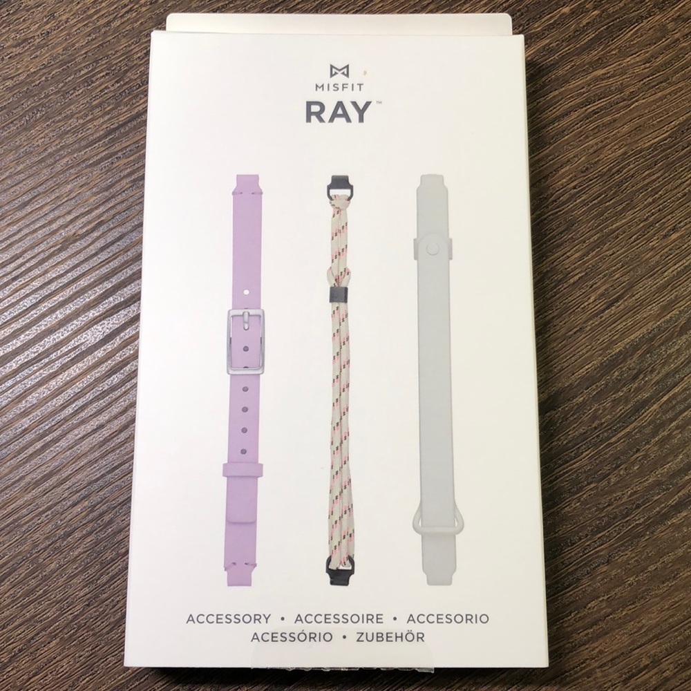 Misfit Ray Accessory Band Pack